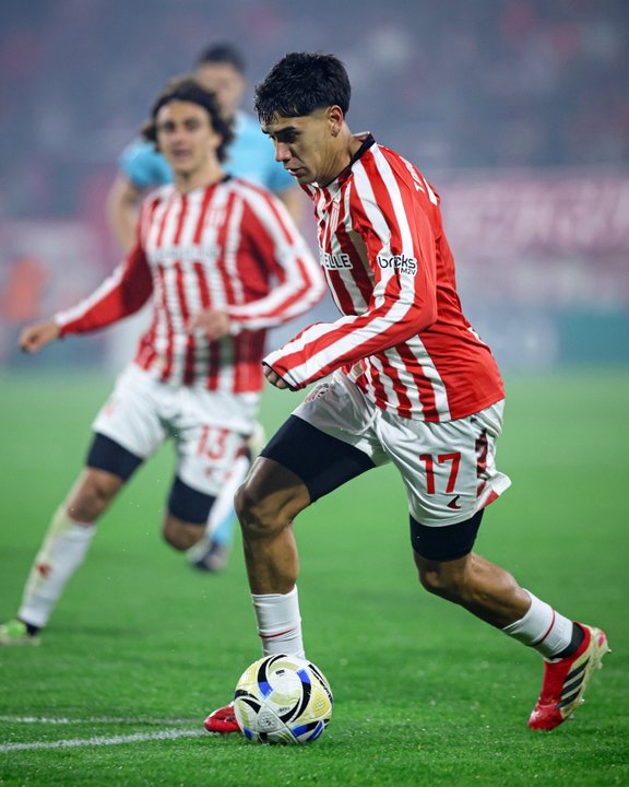 Estudiantes avanza a cuartos de final tras vencer a Barracas Central en la Copa Argentina 2026