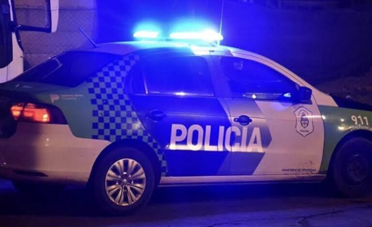 Un Agente de la Policía Federal Abatió a un Delincuente Durante un Intento de Robo