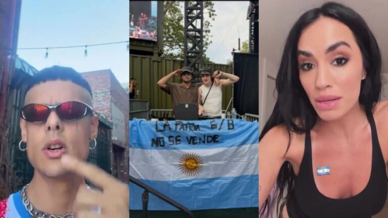 Artistas Argentinos Se Unen Contra la Ley de Tierras: Marcha y Conferencia de Prensa