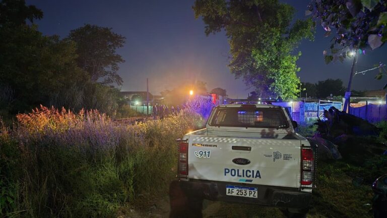 Escalofriante hallazgo: hombre desaparecido encontrado en el patio de su pareja