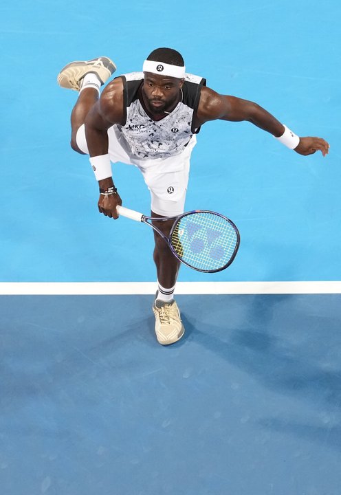 Frances Tiafoe avanza a semifinales del Masters 1000 de Cincinnati tras vencer a Lorenzo Musetti