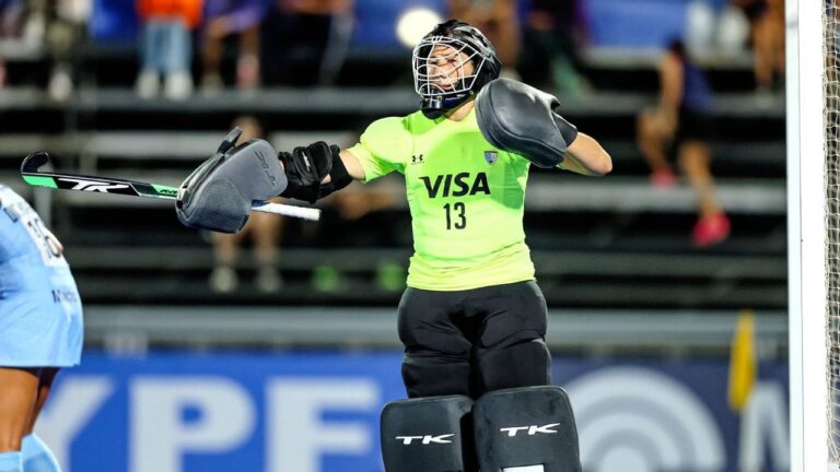Cristina Cosentino: La Heroína de Las Leonas que Conquistó el Mundial de Hockey