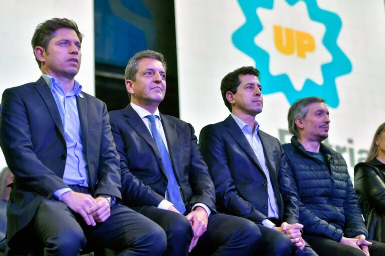 El Peronismo Se Une para Frenar la Eliminación de las PASO
