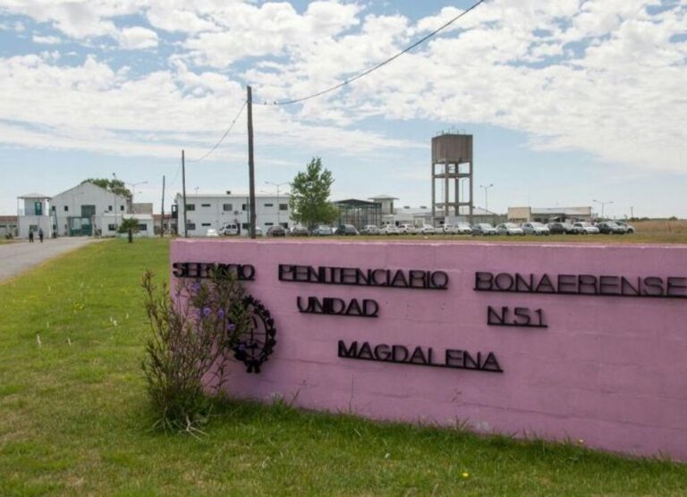 Detenidos 15 Agentes del Servicio Penitenciario Bonaerense por Abusos en Magdalena