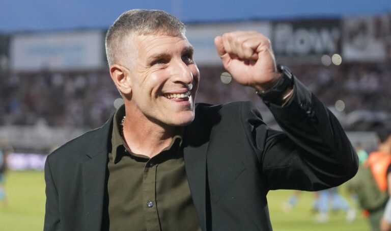 Platense define su futuro: Martín Palermo y Gustavo Costas, los candidatos a la dirección técnica