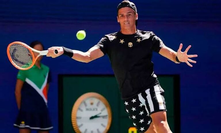 Coria y Justo: Argentinos en busca de la gloria en la qualy del US Open