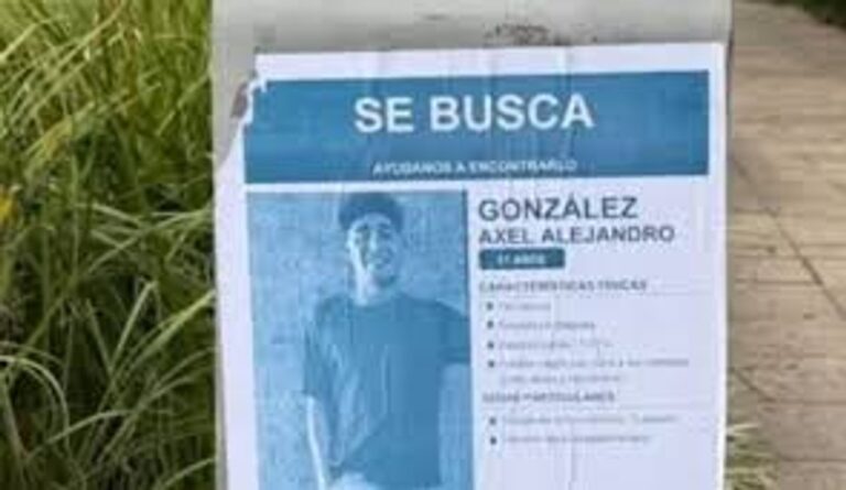 Polémica por Nota Anónima en el Caso de Axel González