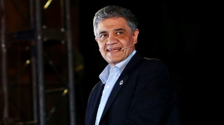 Jorge Macri Aboga por la Protección de la Propiedad Privada