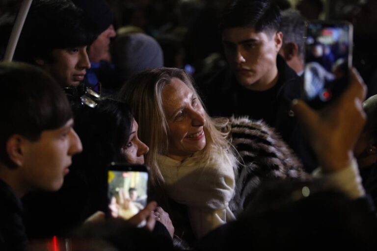 Karina Milei Encabeza la Inauguración de un Nuevo Local de La Libertad Avanza