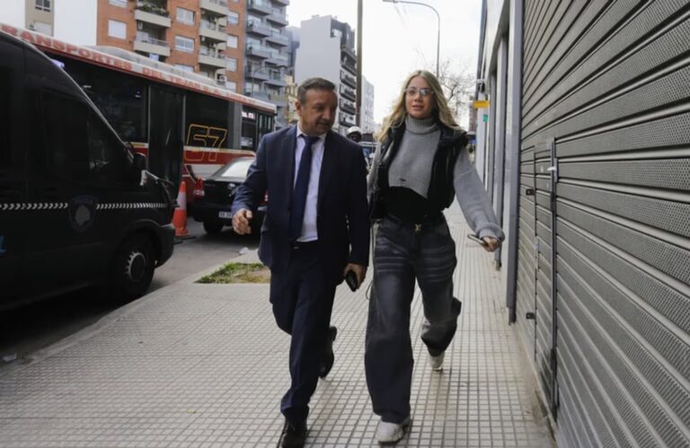 Candela Arizaga aclara sus declaraciones sobre el incidente: «Nunca dije que me golpeó»