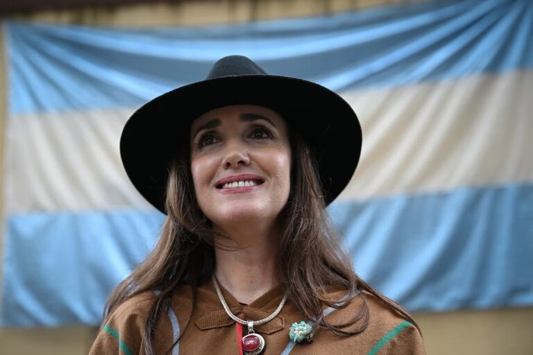 Victoria Villarruel Se Pronuncia Sobre la Crisis Económica: «Preocupación por los Argentinos que No Pueden Llegar a Fin de Mes»