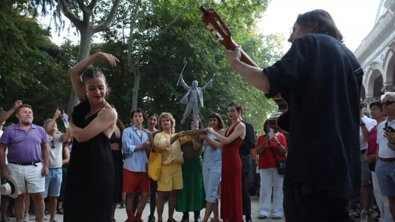 Madrid Rinde Homenaje a García Lorca en el 90 Aniversario de su Fusilamiento