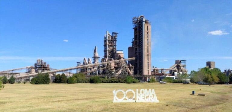 Loma Negra Celebra un Siglo de Innovación y Compromiso con Argentina