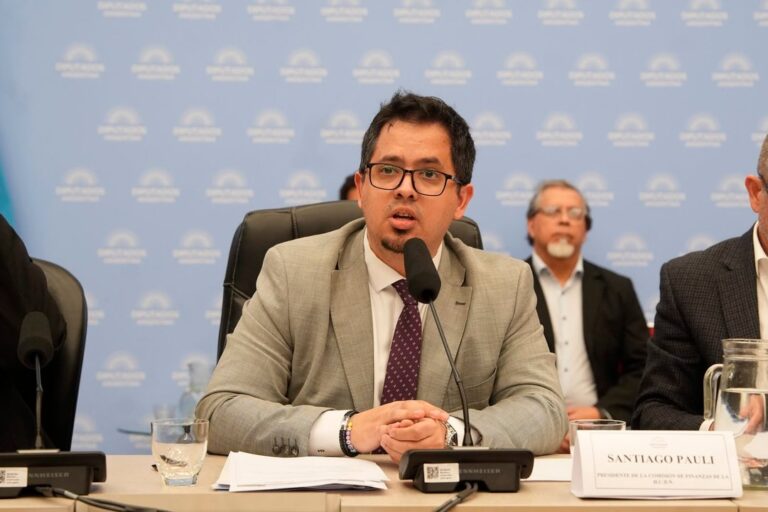 El Oficialismo Avanza en la Reforma del Banco Central: Dictamen Previsto para Esta Semana