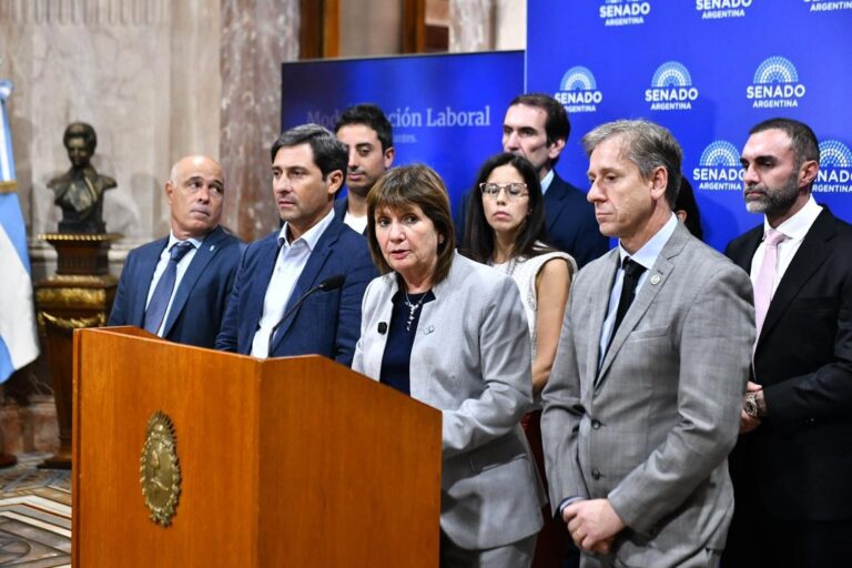 La Libertad Avanza se enfrenta a un Senado en crisis y negocia voto a voto