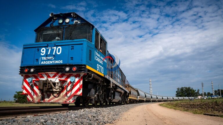El Gobierno Modifica el Plan de Privatización de Belgrano Cargas y Logística