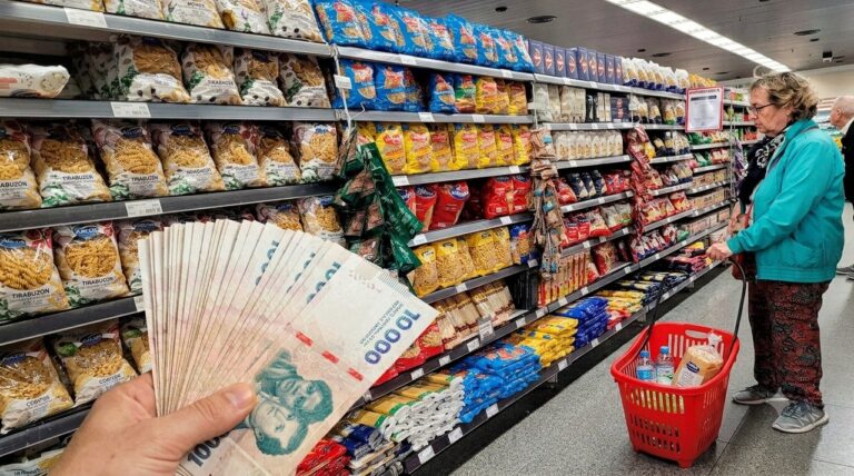 Preocupación por el Aumento de la Inflación: Proyecciones Nacionales Alarmantes