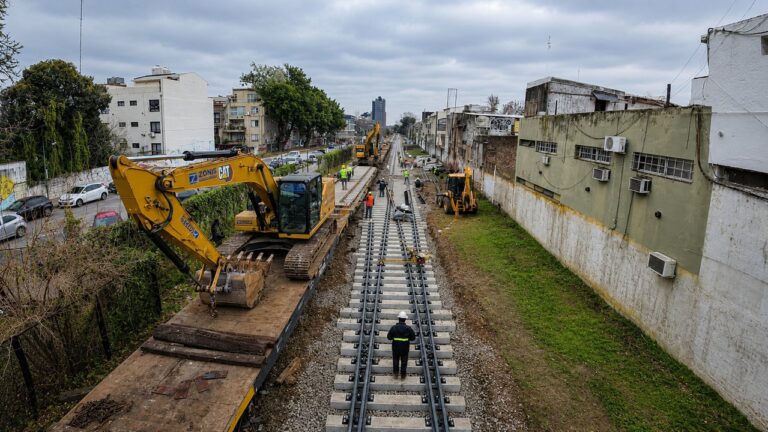 El Gobierno Amplía el RIGI para Impulsar Proyectos Ferroviarios y Tecnológicos