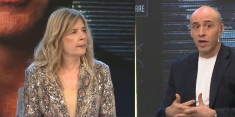 Tensión en La Nación Más: El enfrentamiento entre Mercedes Ninci y Esteban Trebucq que sorprendió a todos