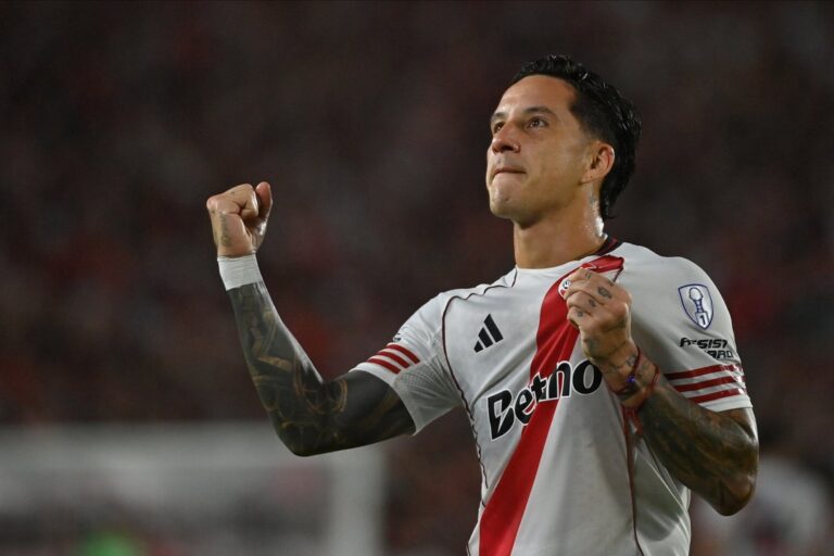 Driussi Recibe el Alta Médica y Podría Regresar ante Vélez