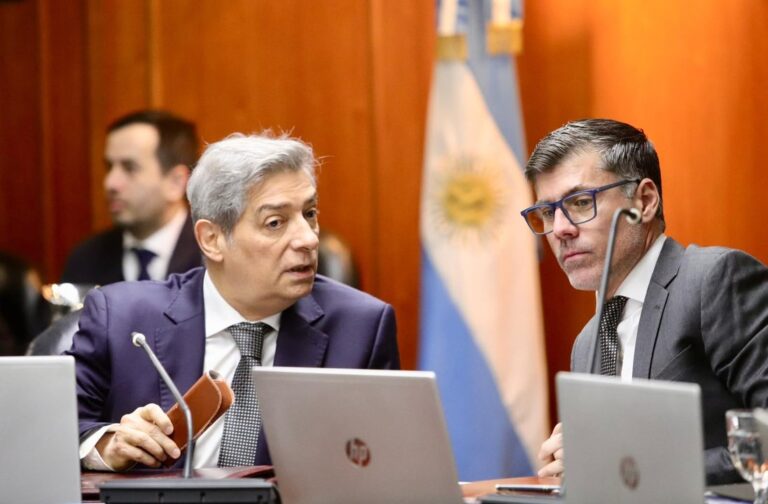 El Consejo de la Magistratura Aprueba Unánimemente el Presupuesto del Poder Judicial para 2027