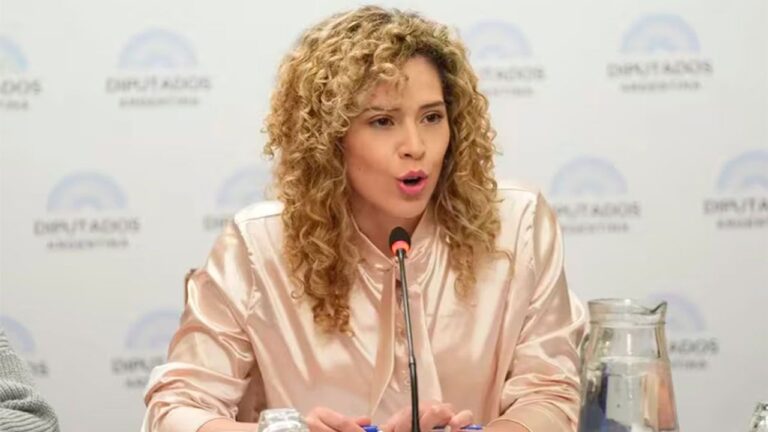 Lourdes Arrieta Cuestiona el Apoyo a Israel y Critica el Gobierno de Milei