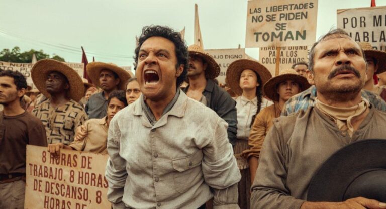 Netflix lanza el tráiler del esperado final de Cien años de soledad