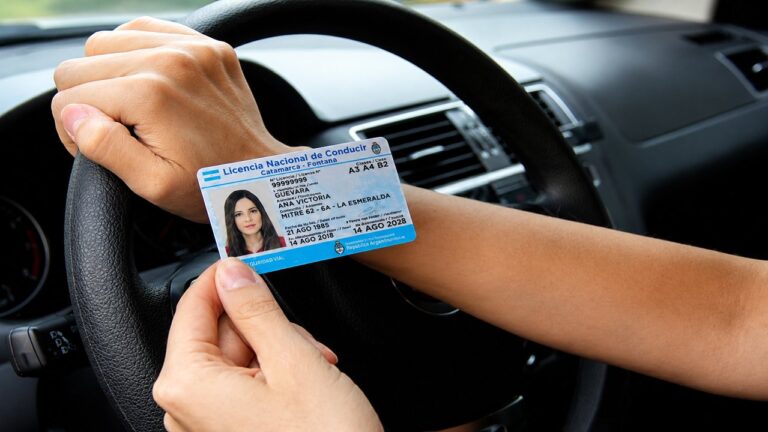 Licencias de Conducir: Todo lo que Debes Saber sobre el Sistema de Scoring
