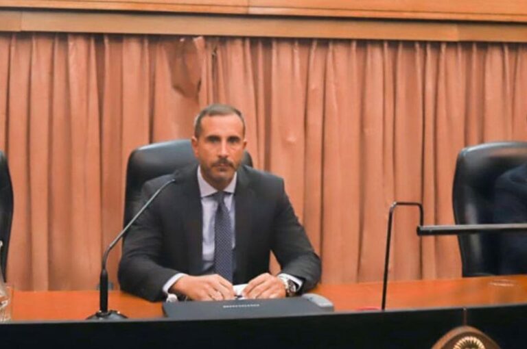 Confirman el tribunal que juzgará el segundo tramo de la causa Vialidad