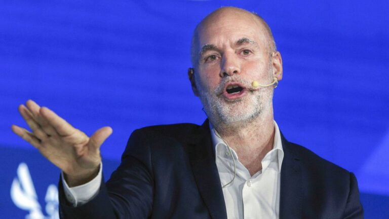 Rodríguez Larreta Anuncia Su Candidatura a Jefe de Gobierno para 2027
