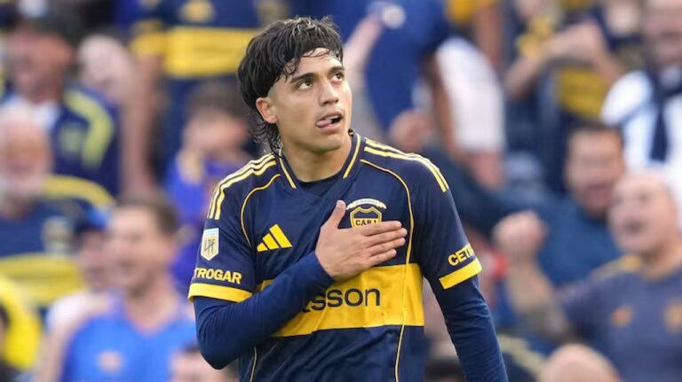 Boca se pronuncia sobre el futuro de Zeballos y la ampliación de La Bombonera