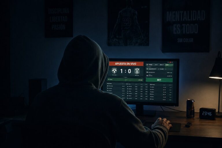 Apuestas Online: La Alarmante Realidad de los Adolescentes
