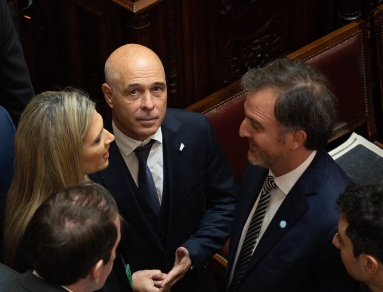 La Libertad Avanza Consolida su Poder en el Senado y Avanza un Proyecto Clave