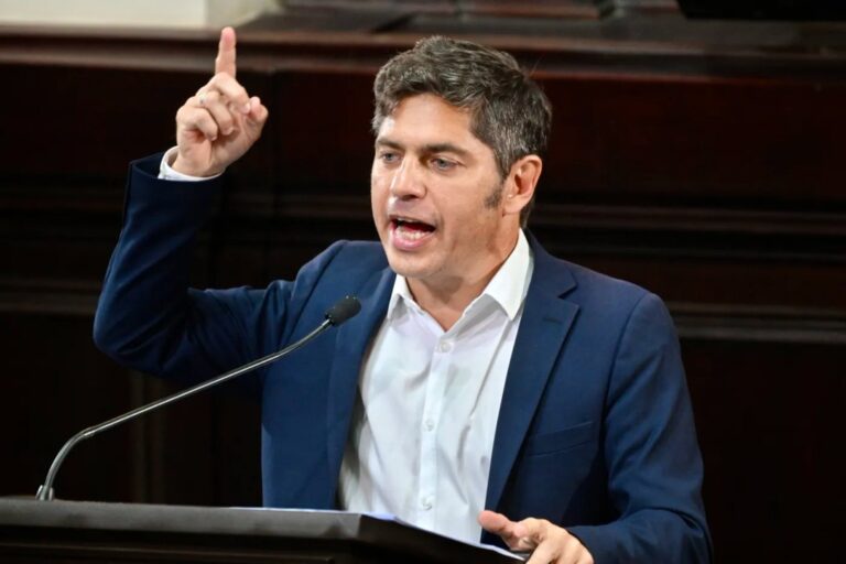 Kicillof Advierte sobre la Desfinanciación en Ciencia y Tecnología por Parte del Gobierno Nacional