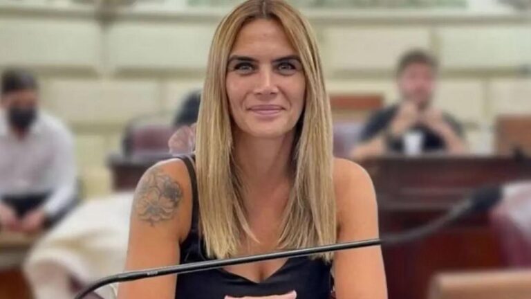 Amalia Granata Se Pronuncia Sobre el Confuso Caso de Facundo Moyano