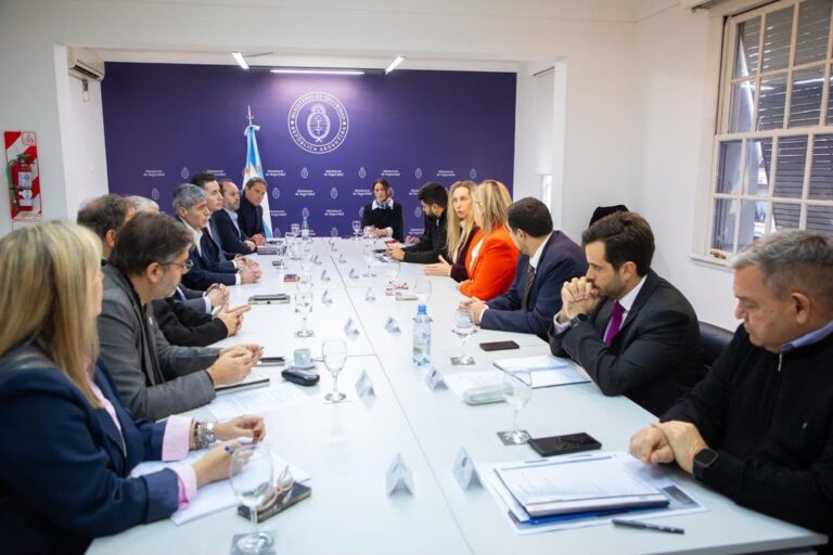El Gobierno Coordina los Detalles para la Visita del Papa León XIV