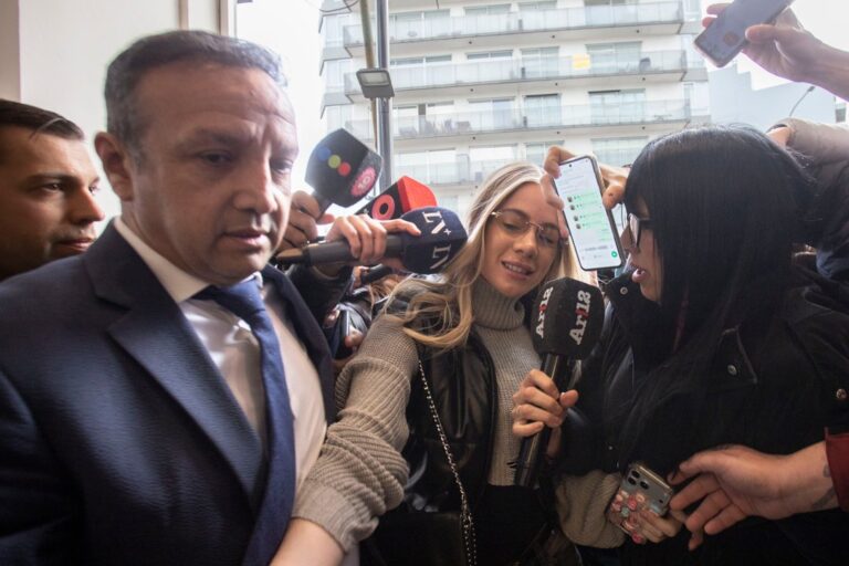 Testigos clave declaran en el caso de Facundo Moyano