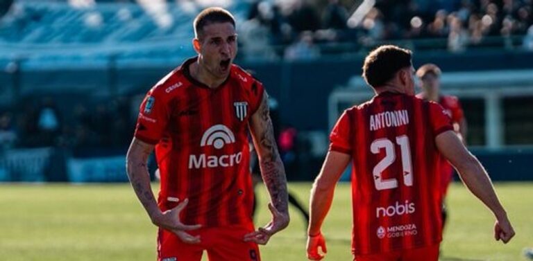 Gimnasia de Mendoza se impone en un emocionante duelo ante Gimnasia de La Plata