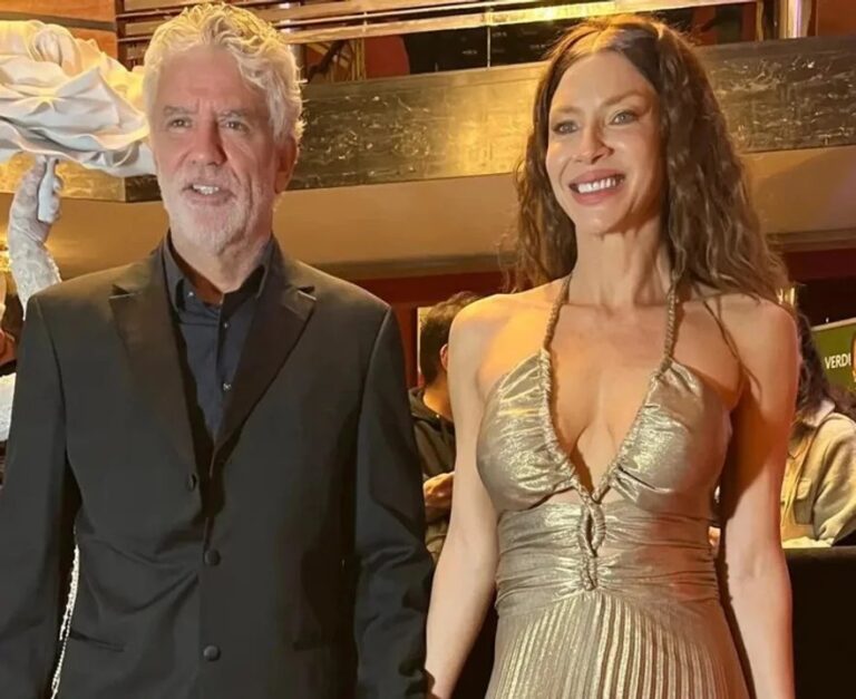 Romina Gaetani se pronuncia sobre las declaraciones de Luis Cavanagh: «No me interesa»