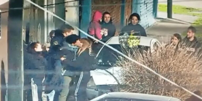 Detenido un hombre por venta de drogas en pleno centro: un adiós inesperado