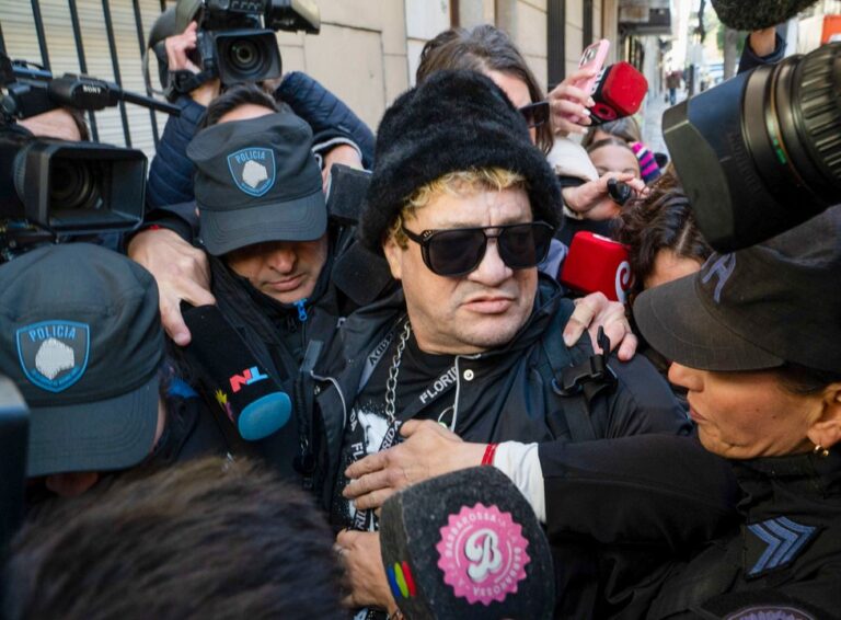 Reanuda el juicio contra Cristian «Pity» Álvarez: Cuatro testigos se presentarán este miércoles