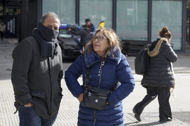 El Clima en el AMBA: Sol y Frío Este Martes, Pero Lluvias a la Vista
