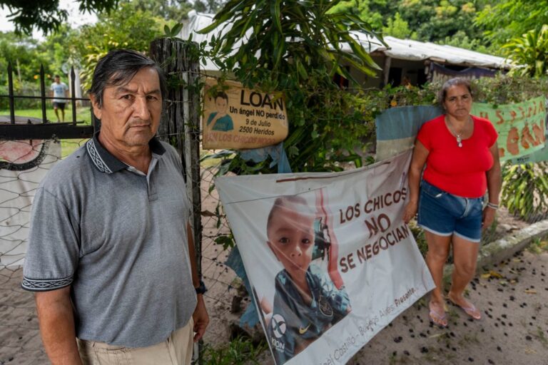 Juicio por la Desaparición de Loan: Clave Declaración de Policías
