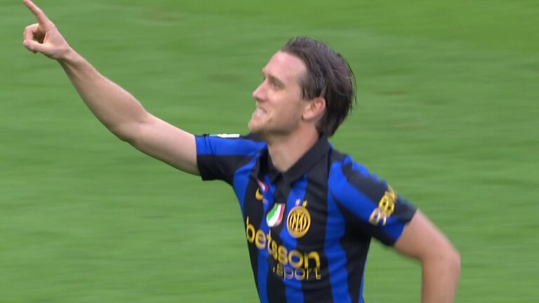Inter de Milán Comienza la Serie A con una Aplastante Victoria sobre Monza