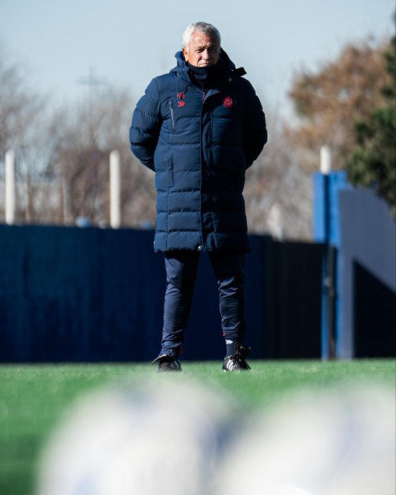 Gorosito se refiere a la visita de barrabravas en San Lorenzo: «Hablamos en buenos términos»