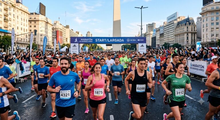 Polémica en el Running: Organizaciones Bloquearán a Corredores Sin Inscripción