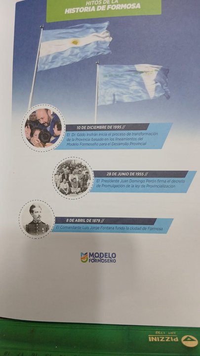 Controversia en Formosa: Cuadernos escolares destacan el ‘Modelo Formoseño’ y generan denuncias de adoctrinamiento