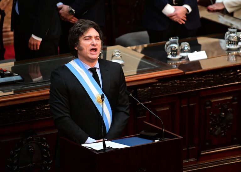 Javier Milei Presentará Nuevamente el Presupuesto en el Congreso el 15 de Septiembre