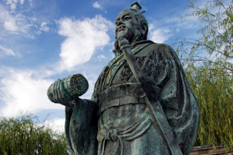La Sabiduría de Sun Tzu: Estrategias para el Éxito en el Mundo Actual