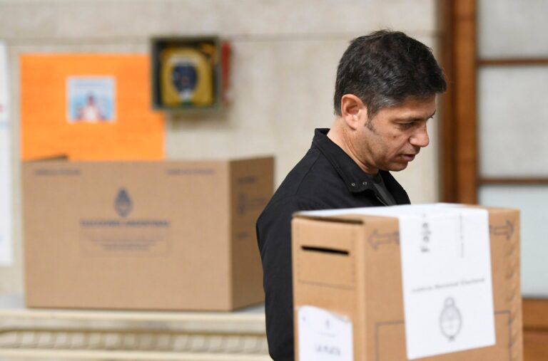 La Oposición en Buenos Aires Propone Reformar las PASO: ¿Un Cambio en el Sistema Electoral?